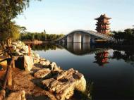 清明上河園，黎明還沒升起來 心里已經(jīng)有期待！