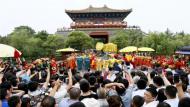 河南旅游策劃：夢(mèng)回千年過(guò)宋韻端午，清明上河園現(xiàn)“萬(wàn)粽迎賓”！
