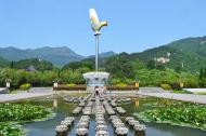 河南旅游市場運(yùn)營：同學(xué)們快來吧，信陽靈山風(fēng)景區(qū)免門票啦！